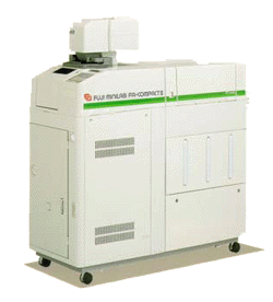 - FUJI FA Cmpact II