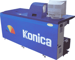  Konica NPS 828 Super