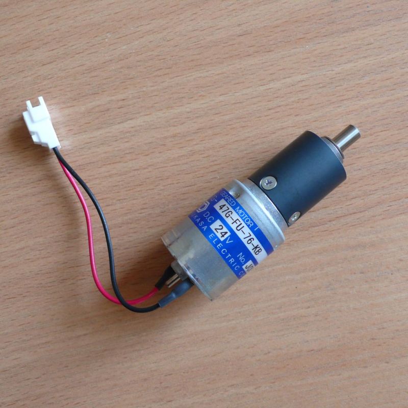 W409675-02 spare part for Noritsu minilab - DC motor