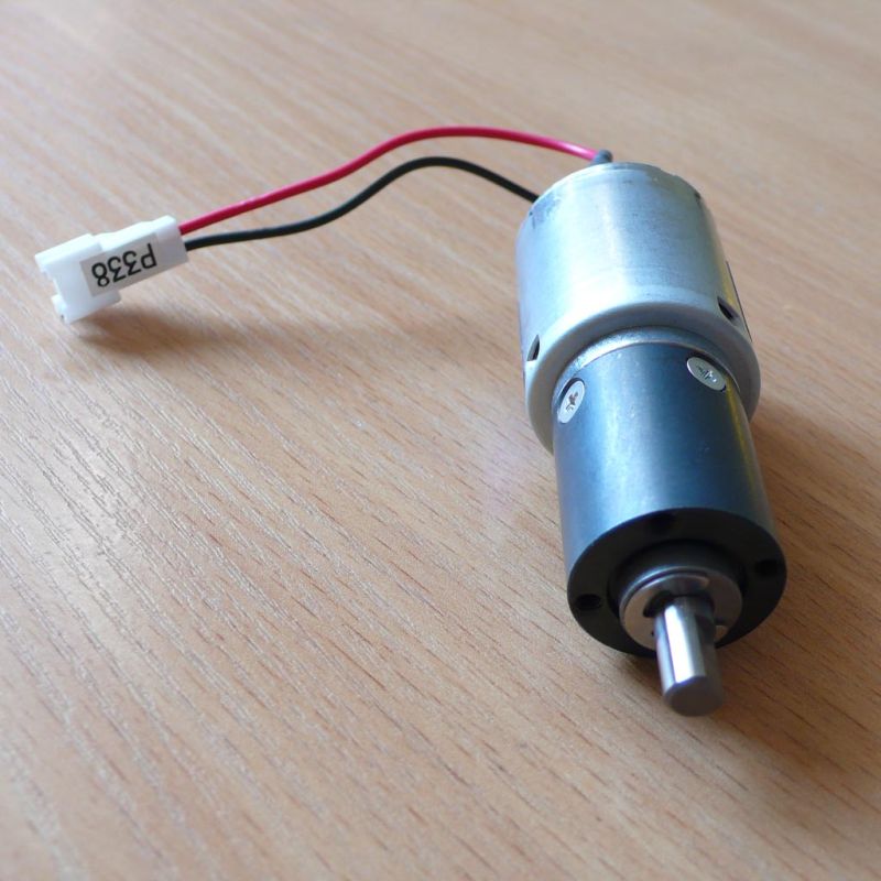 W409675-02 spare part for Noritsu minilab - DC motor