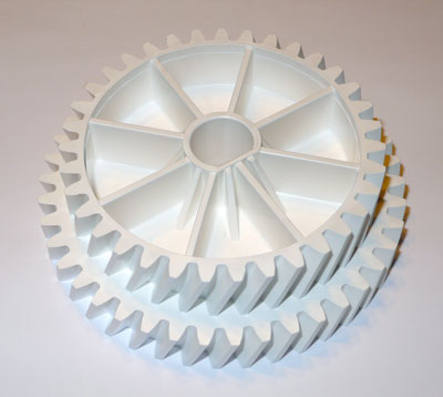 B014584-01 motor gear неоригинал (Китай)
