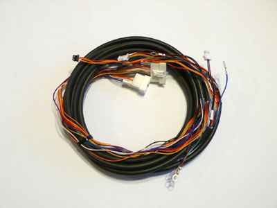 W412850-01 (W410490-01) кабель - запчасть Норицу (неоригинал)