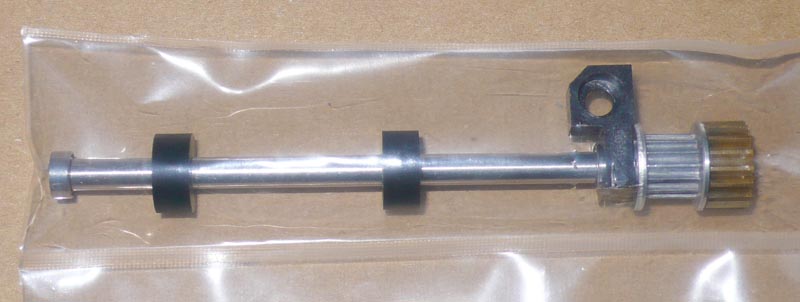 334C980811K, 334C980811H, 334C980811G, 334C980811F film feeding roller