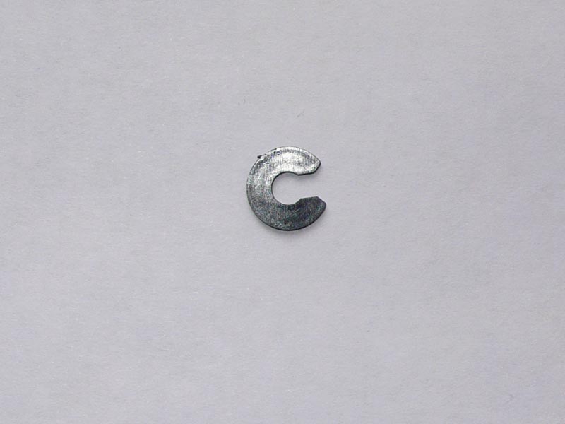 A004980-01 (поштучно) стопорное кольцо E4 неоригинал (Китай)