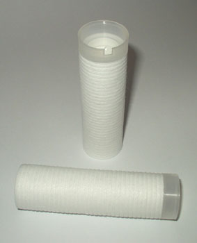 H029042-00 Chemical filter 123x35x22 mm sintered Noritsu