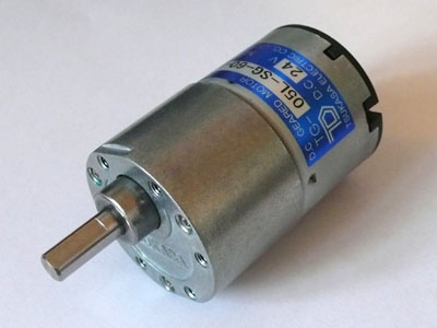 2710 21155A cutter motor for Konica minilab