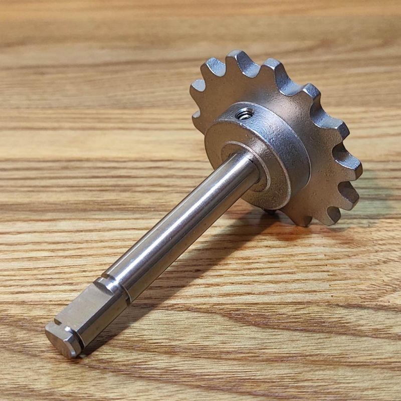 326C1060921C sprocket assembly spare part for Fuji minilab